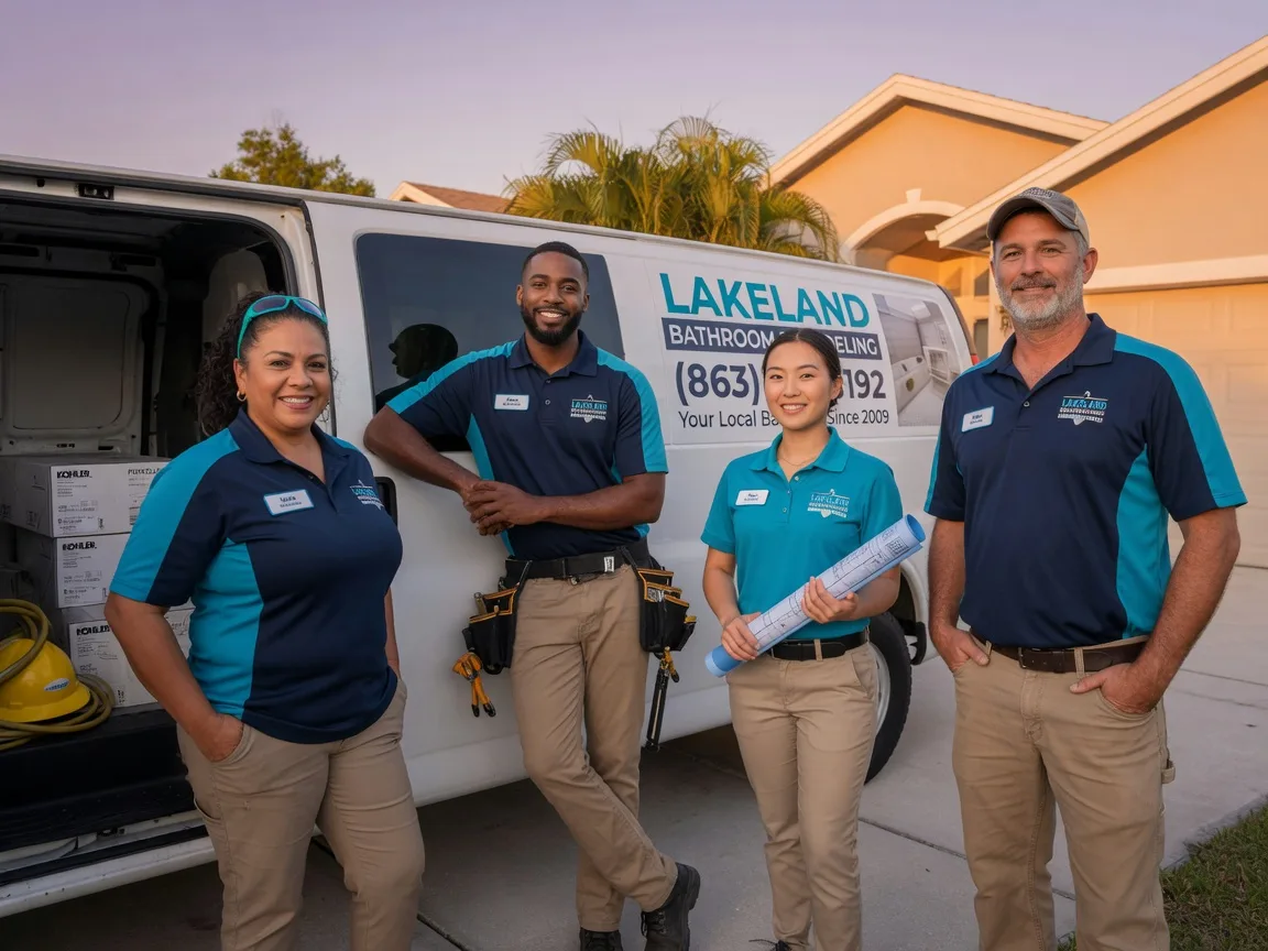 Bathroom Remodeling company in North Port, FL