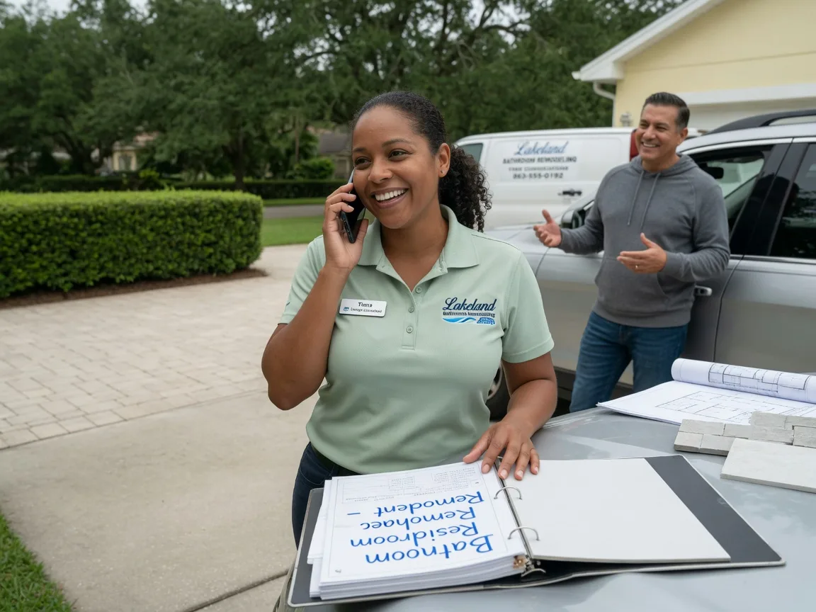 Bathroom Remodeling North Port, FL FAQs